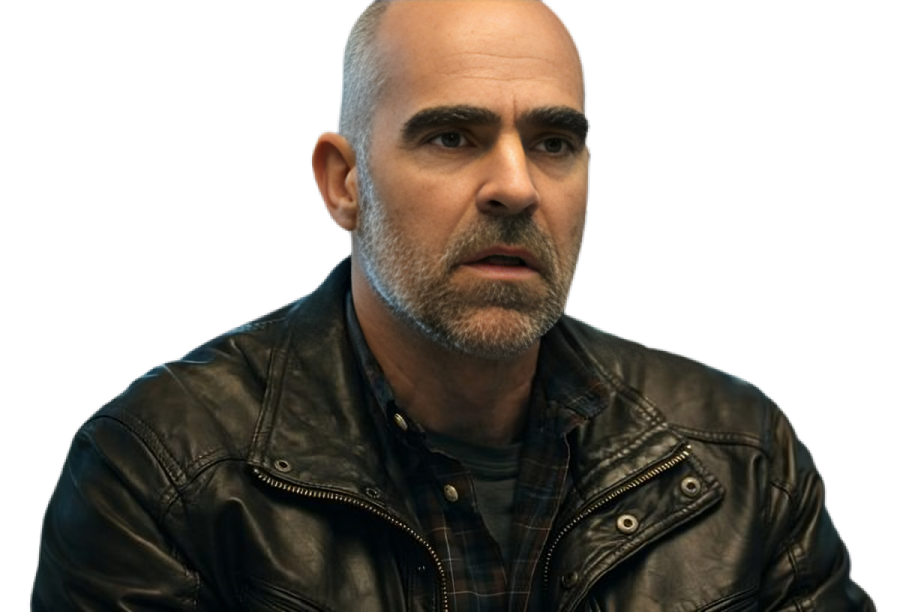 Salvador Aguirre Leather Jacket - Image 2